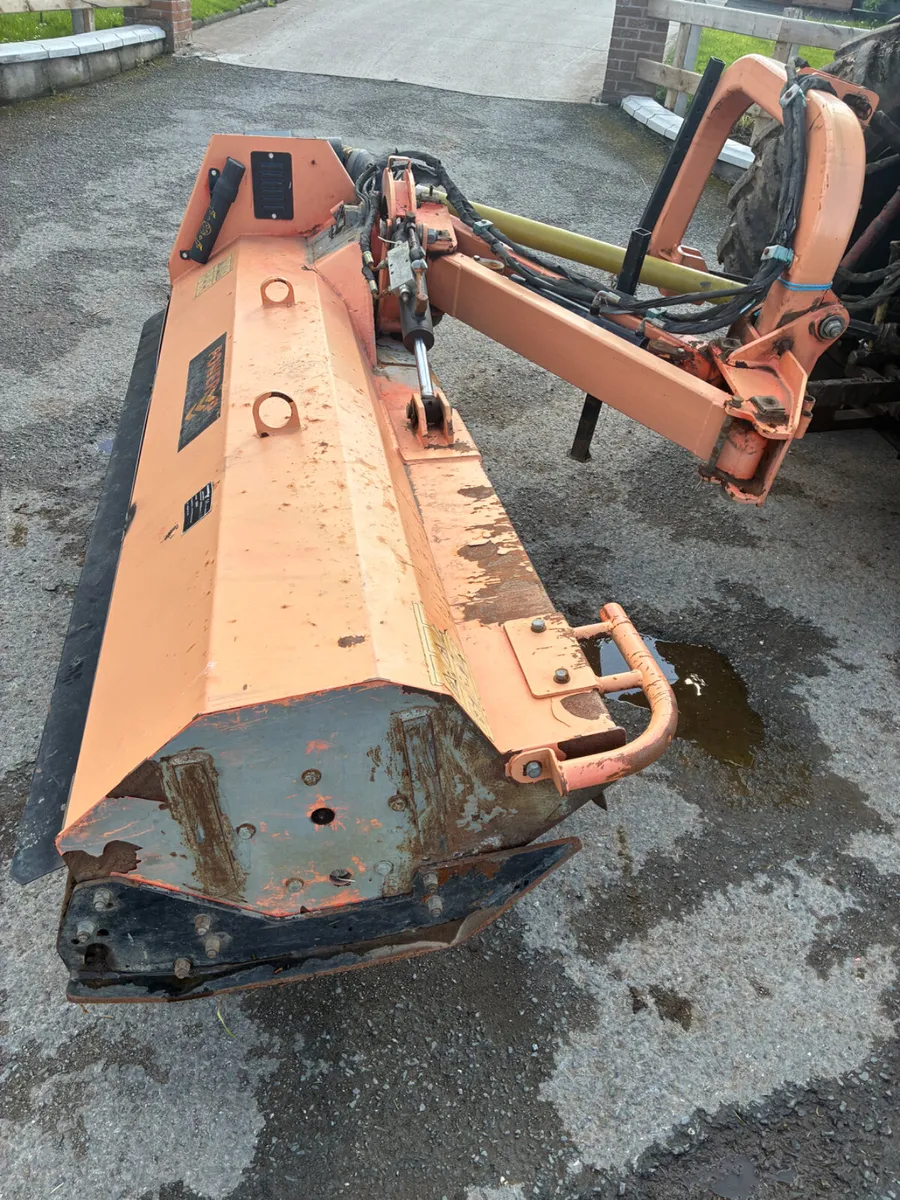 Flail mower - Image 1