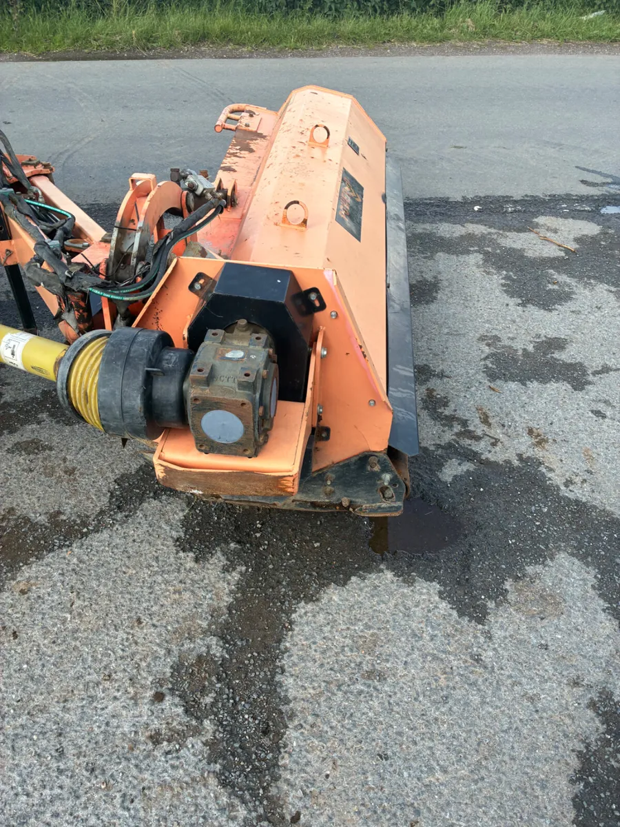 Flail mower - Image 4