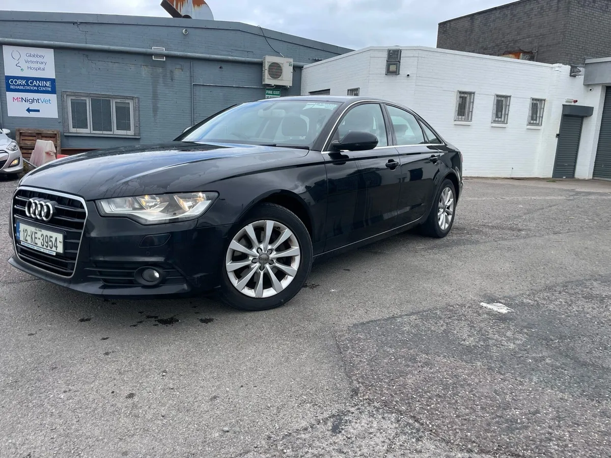 Audi a6 - Image 2