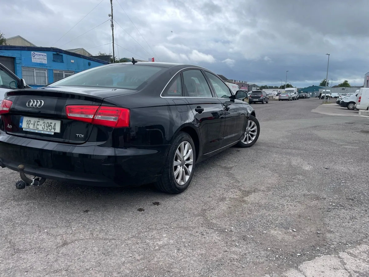 Audi a6 - Image 4