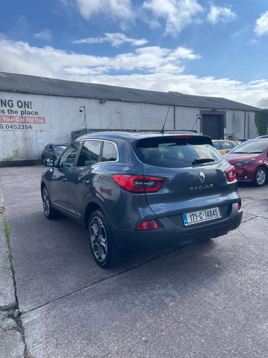 Renault Kadjar 2017 - Image 3