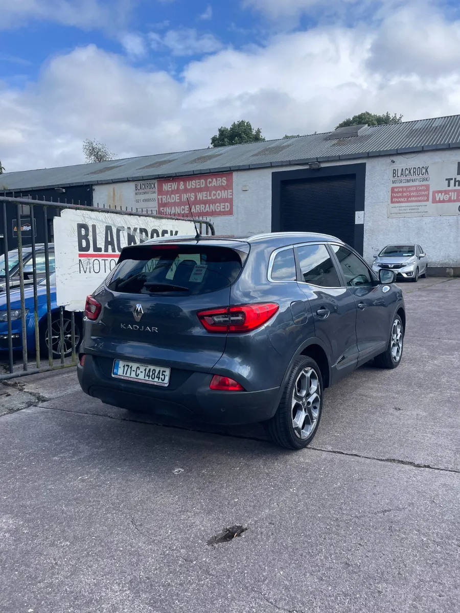 Renault Kadjar 2017 - Image 2