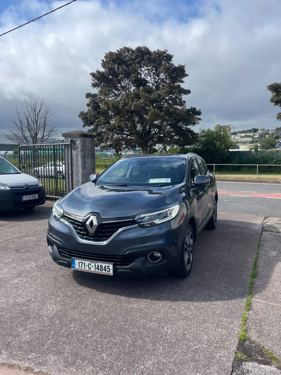 Renault Kadjar 2017 - Image 4