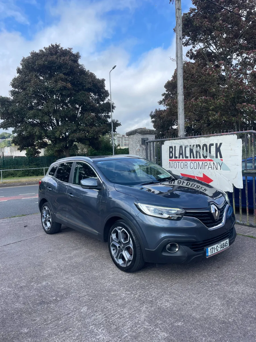 Renault Kadjar 2017 - Image 1