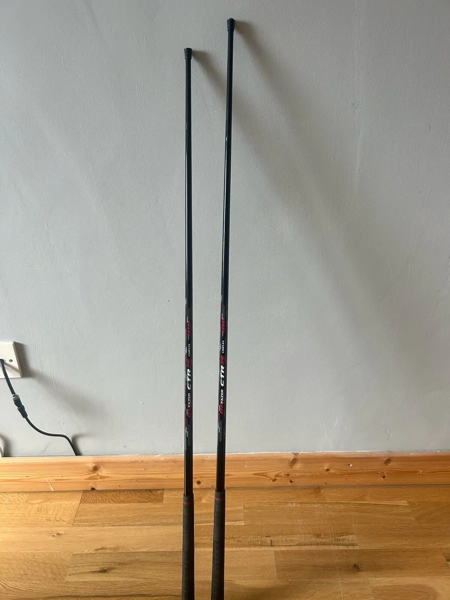 Fazer CTR 25 Driver and 3 Hybrid Shafts - Image 1