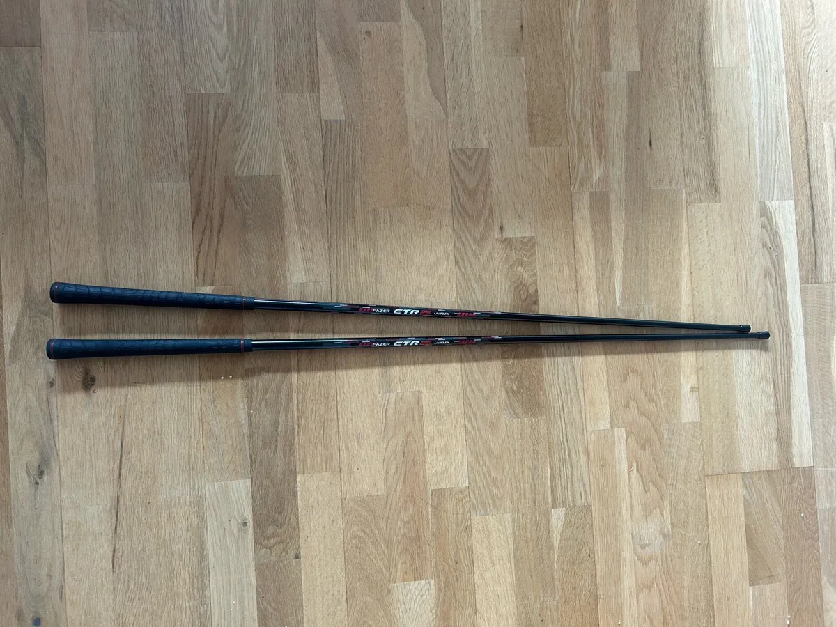 Fazer CTR 25 Driver and 3 Hybrid Shafts - Image 2