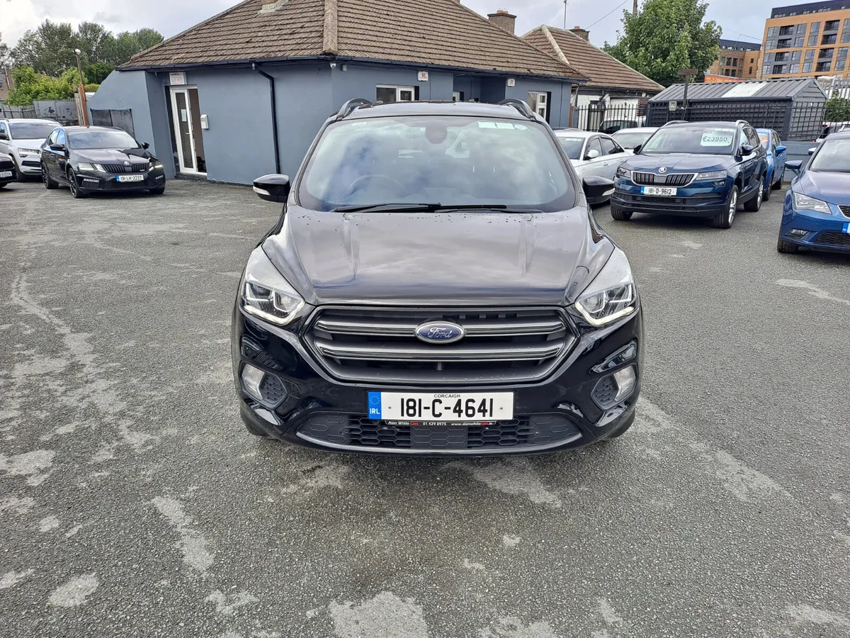 Ford Kuga ST-LINE 1.5 TDCI 120PS FW FWD 4DR - Image 3