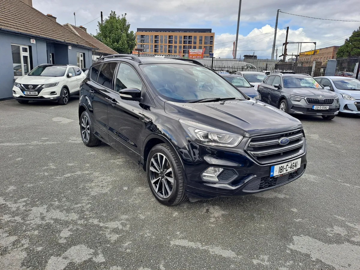 Ford Kuga ST-LINE 1.5 TDCI 120PS FW FWD 4DR - Image 1