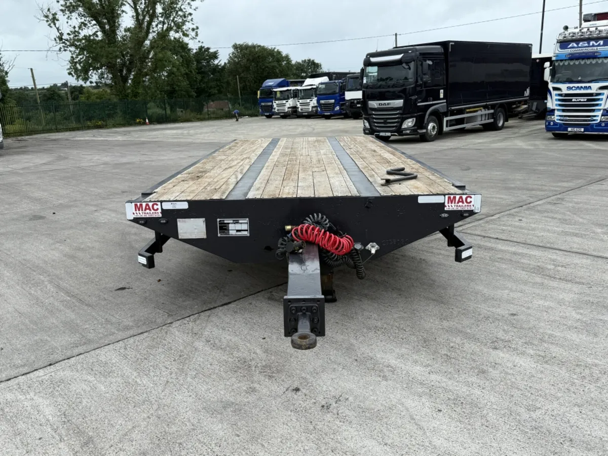 2013 MAC DRAW-BAR LOWLOADER - Image 2