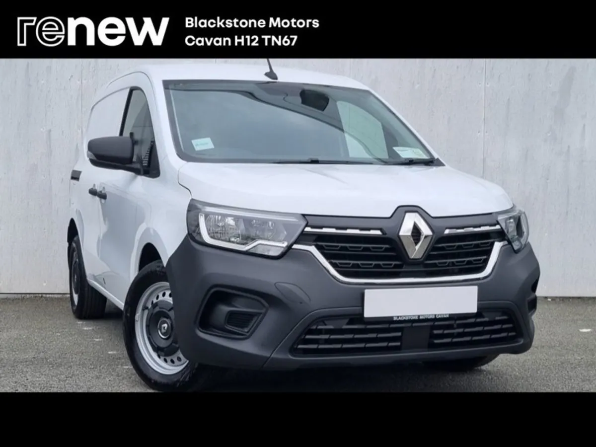 Renault Kangoo - Image 1