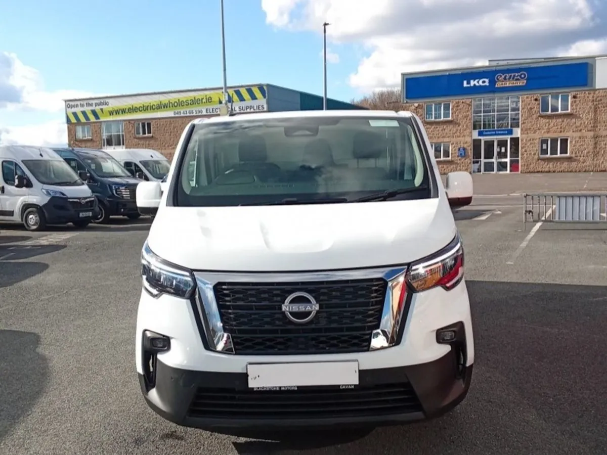 Nissan Primastar - Image 1