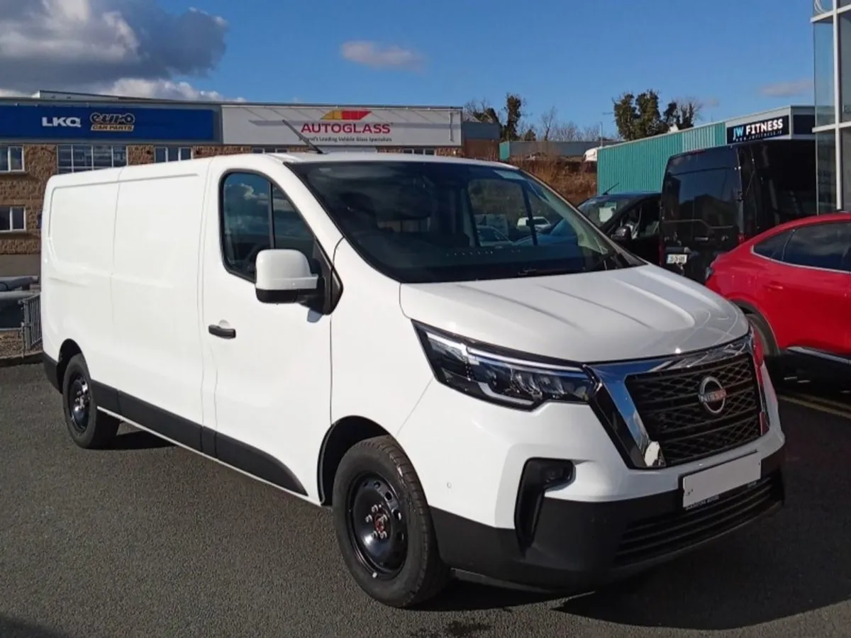 Nissan Primastar - Image 2