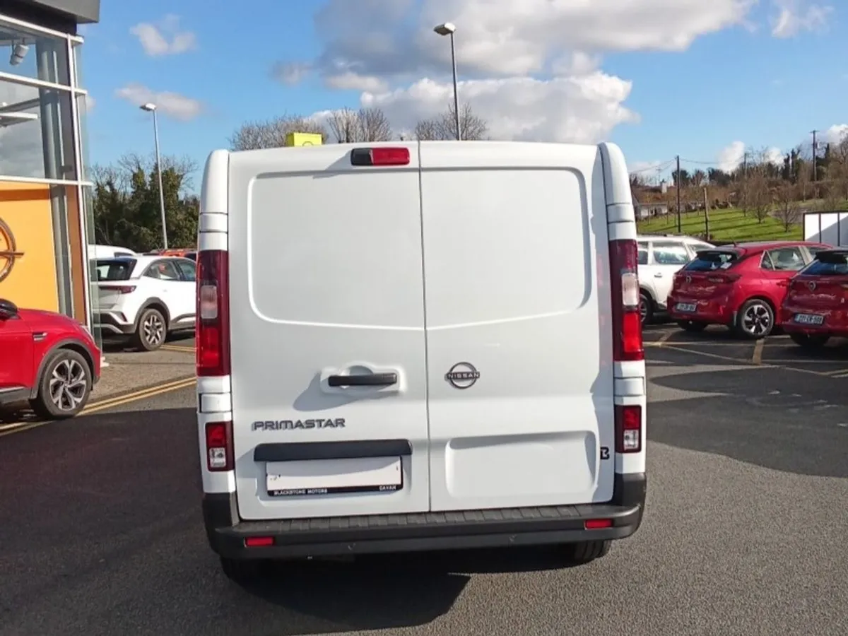 Nissan Primastar - Image 4