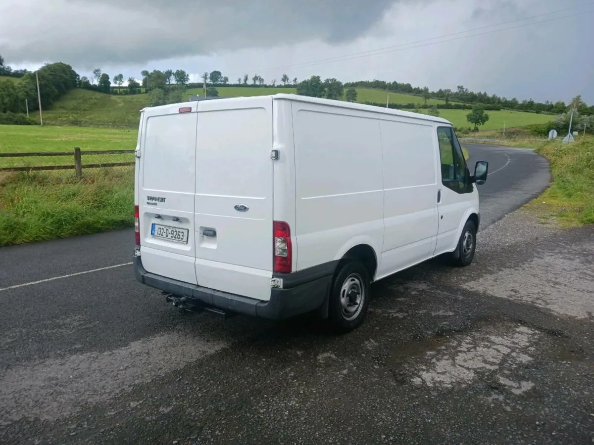 2013 ford transit, 122000 miles, tested - Image 4