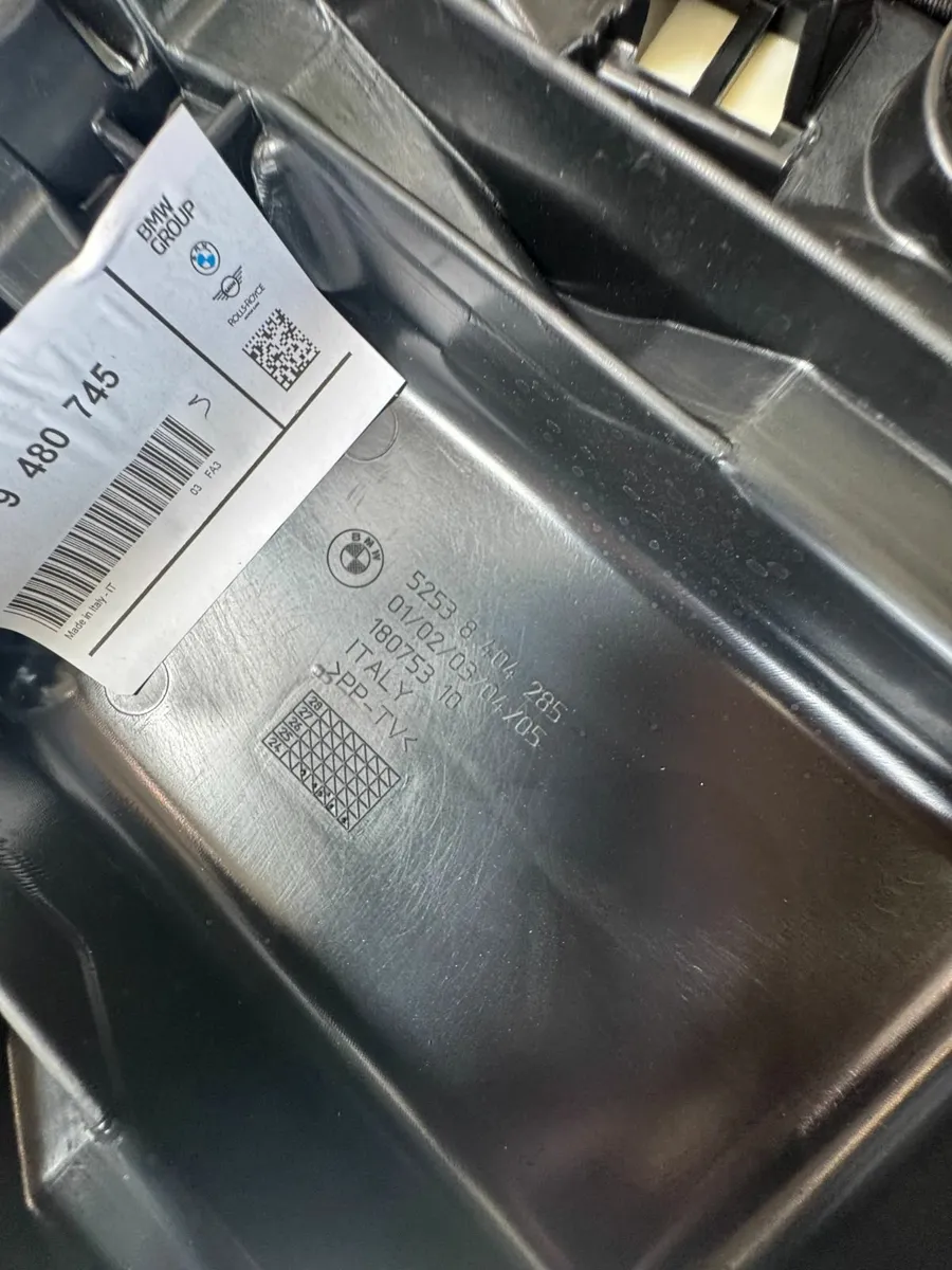 BMW Low Seat - F900R / F900XR BRAND NEW - Image 3