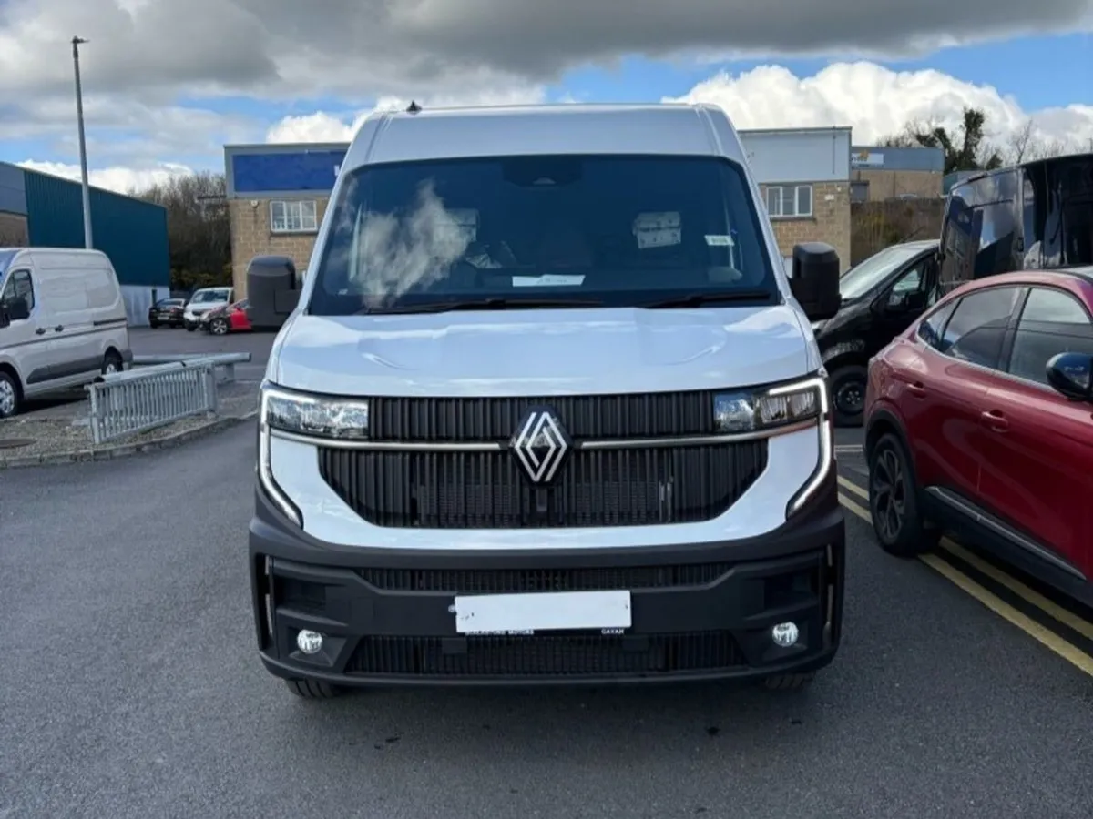Renault Master - Image 1