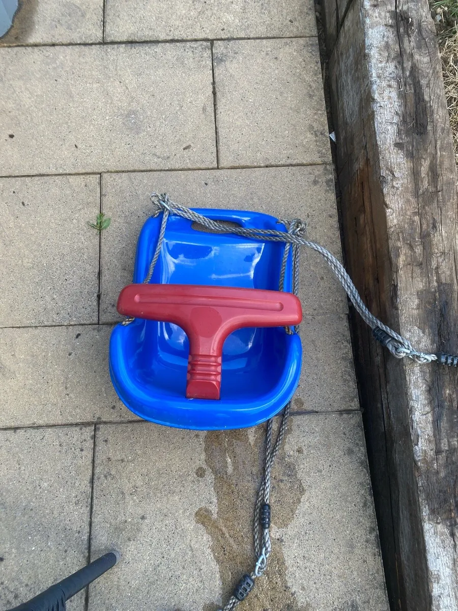 🎉 FREE Child Swing Seat – Up to 3 Years 🎉