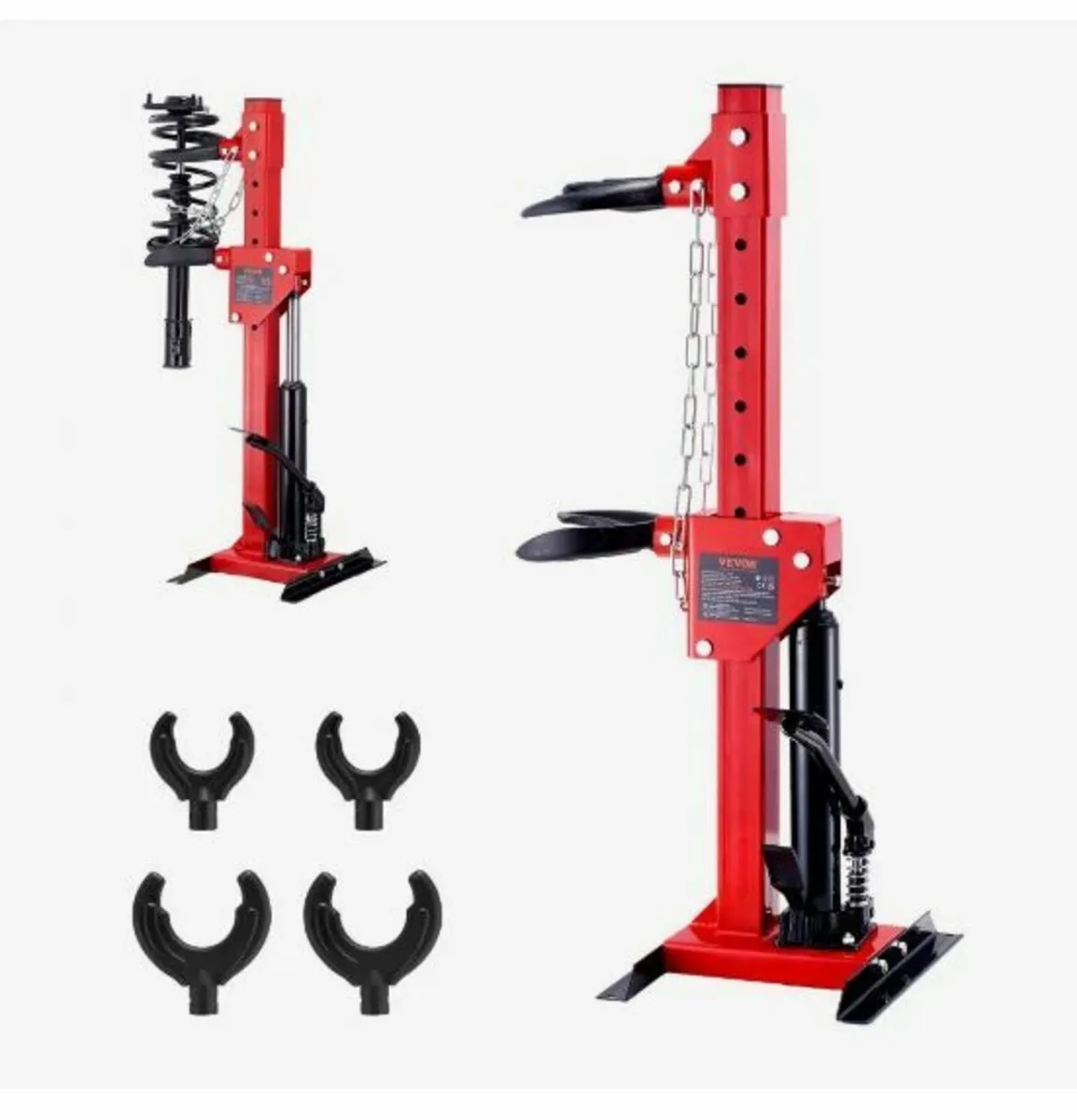 Strut Spring Compressor, 4.5 Ton/9920 - Image 3