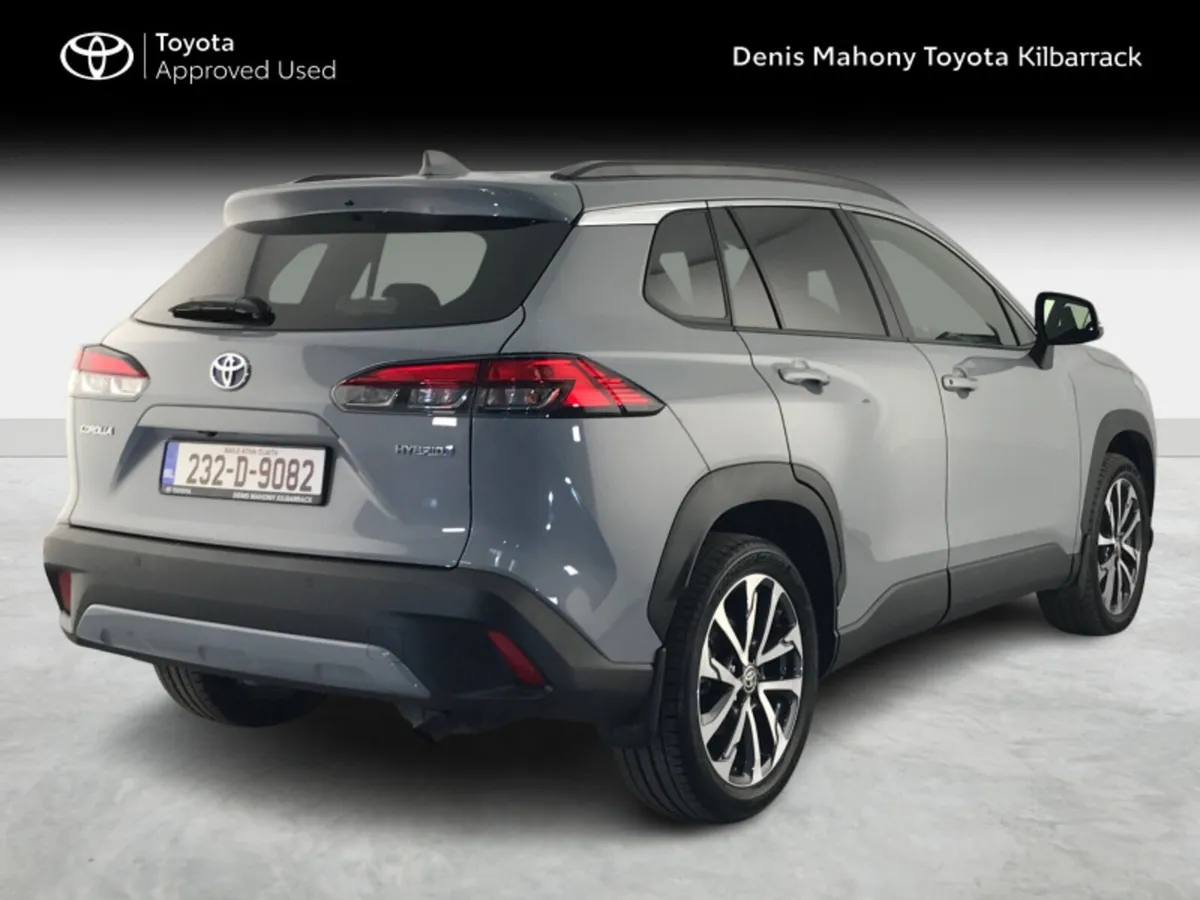 Toyota Corolla Cross CROSS SPORT 1. - Image 2