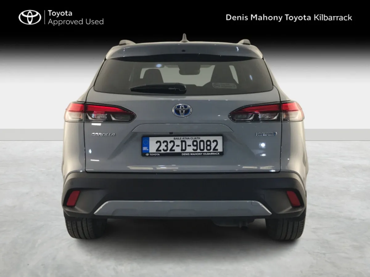 Toyota Corolla Cross CROSS SPORT 1. - Image 4