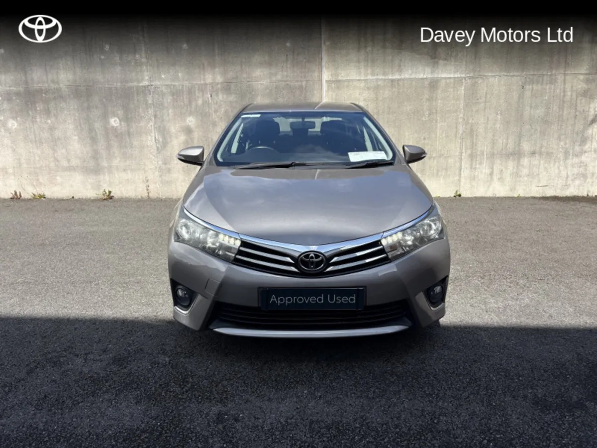 Toyota Corolla COROLLA 1.4D4D LUNA - Image 4