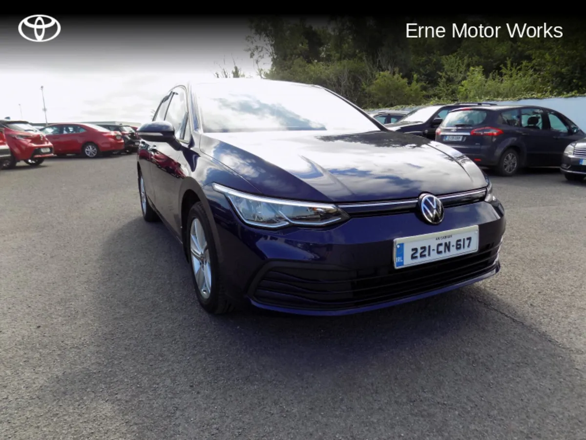 Volkswagen Golf LIFE 2.0 TDI 115HP 5DR - Image 1