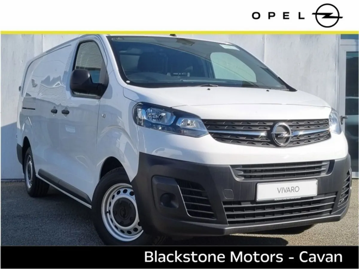 Opel Vivaro - Image 1