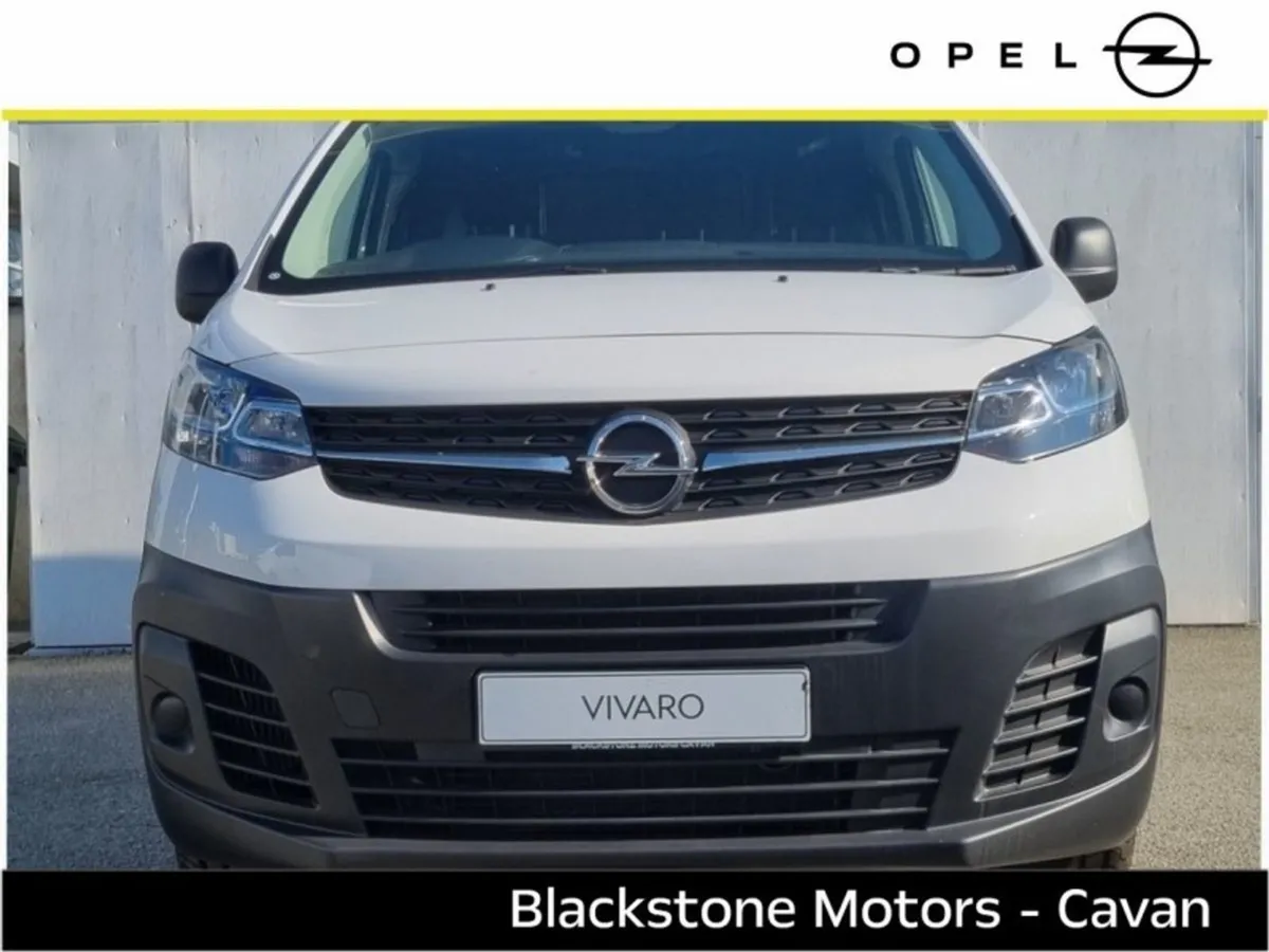 Opel Vivaro - Image 2