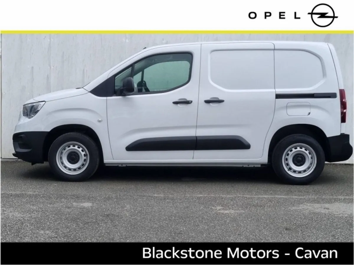Opel Combo - Image 2