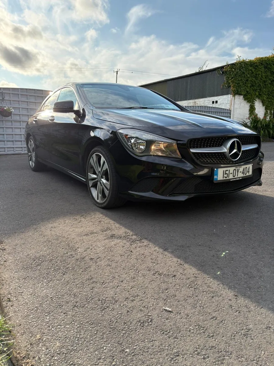 Mercedes-Benz CLA 2015 - Image 2