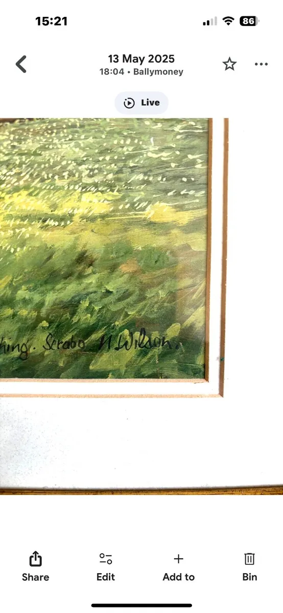 Oil painting - Image 4
