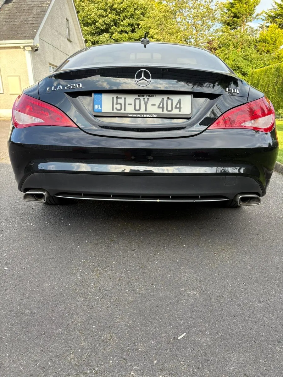 Mercedes-Benz CLA 2015 - Image 3