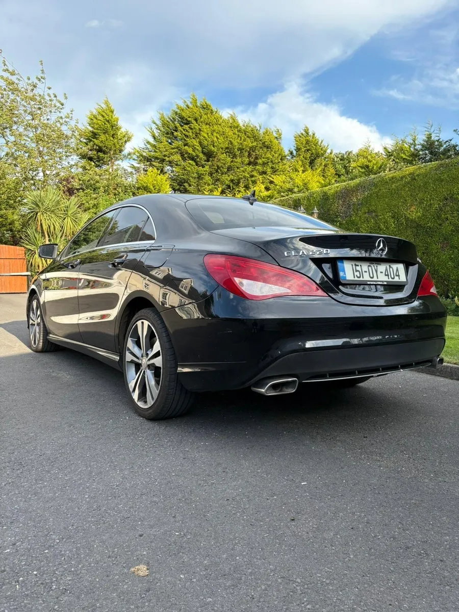 Mercedes-Benz CLA 2015 - Image 4