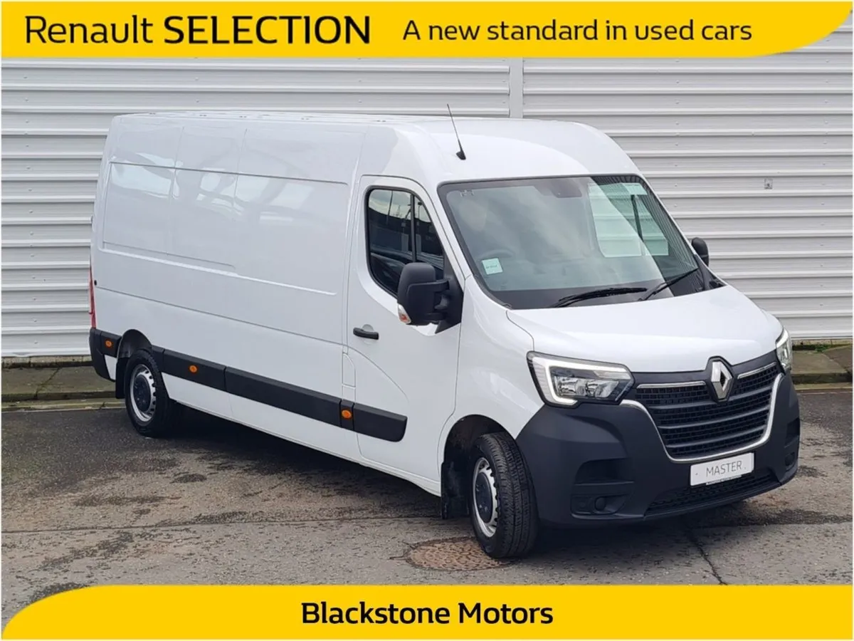 Renault Master Master FWD Lm35 Blue DCI 135 B - Image 1