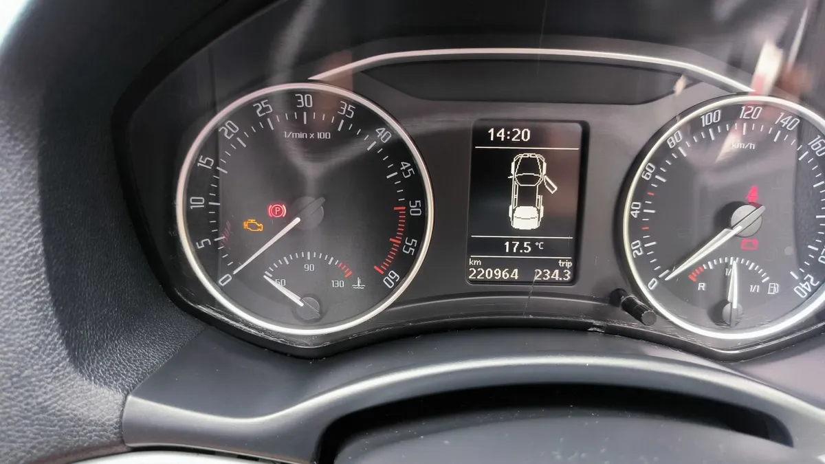 Skoda Octavia scout 2012 - Image 2