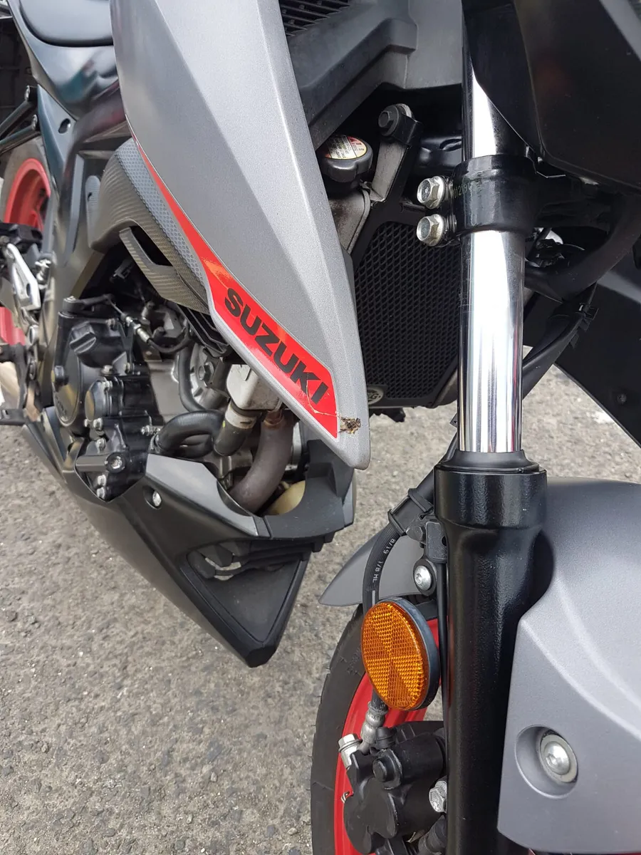 Suzuki GSX-S125 - Image 3