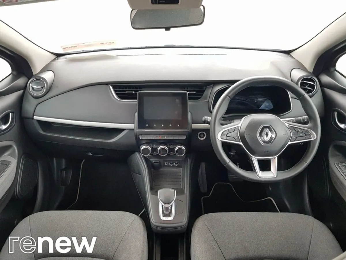 Renault Zoe R110 Z.E 50 Iconic - Image 3