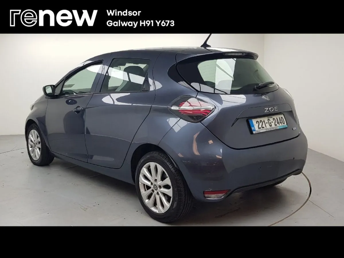 Renault Zoe R110 Z.E 50 Iconic - Image 4
