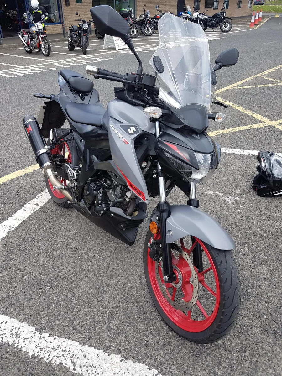 Suzuki GSX-S125 - Image 2
