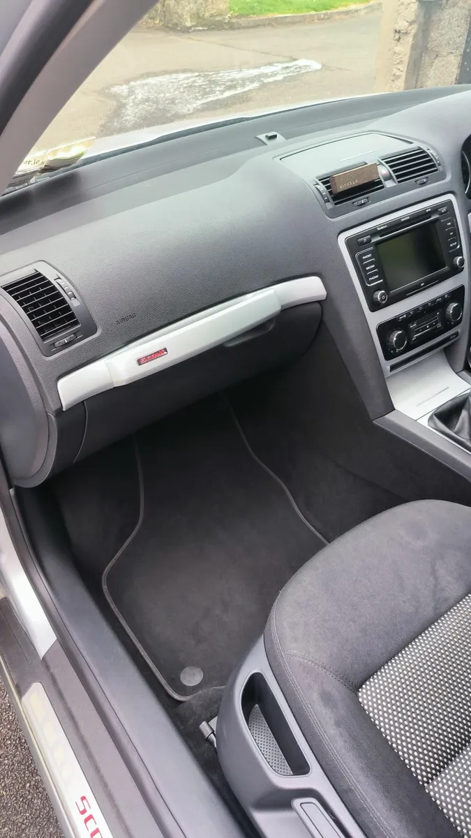 Skoda Octavia scout 2012 - Image 4