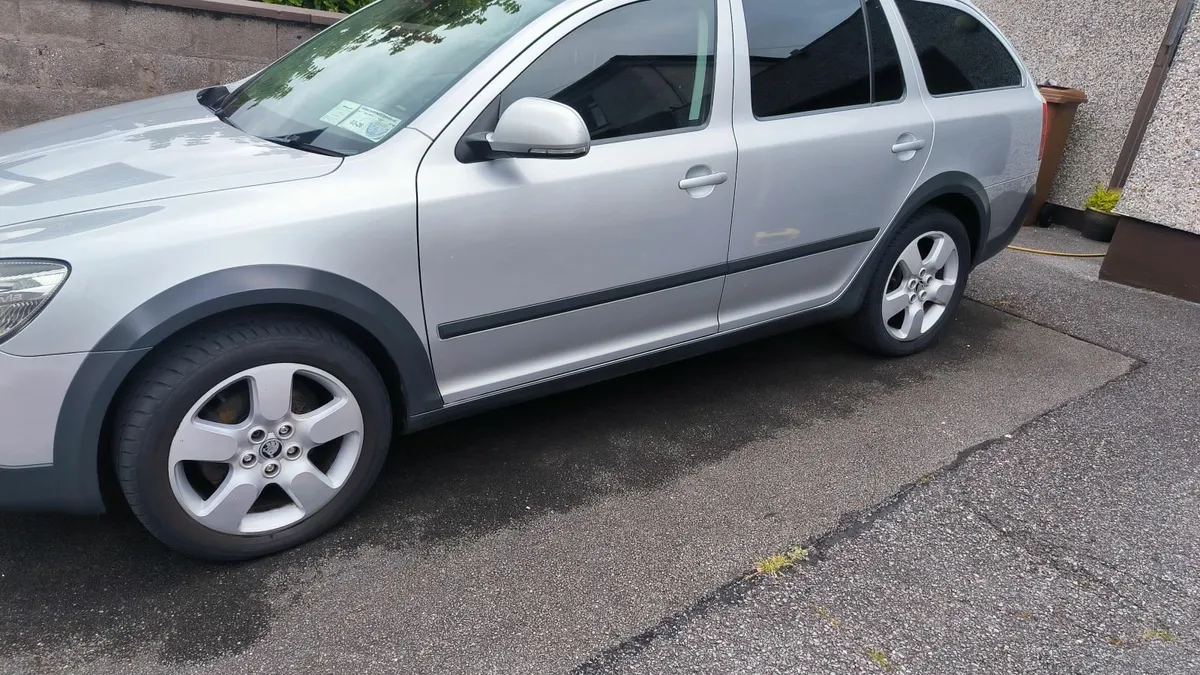 Skoda Octavia scout 2012 - Image 1