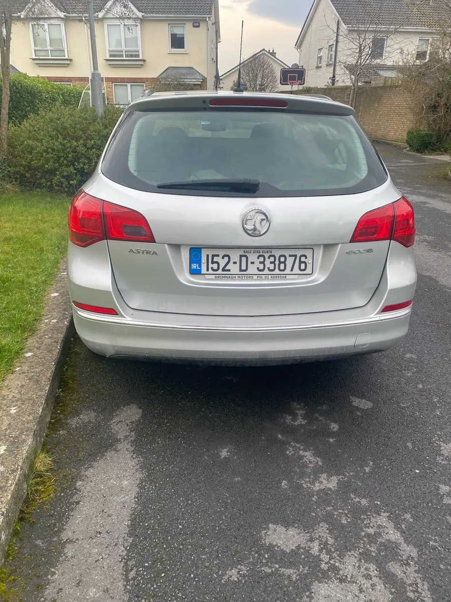 Vauxhall Astra - Image 2