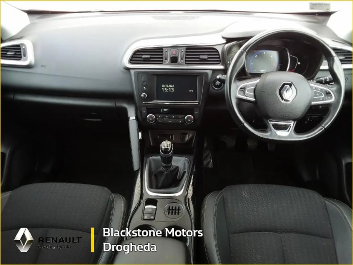 Renault KADJAR 1.5 dCi 110 Energy Dynamique Nav - Image 3