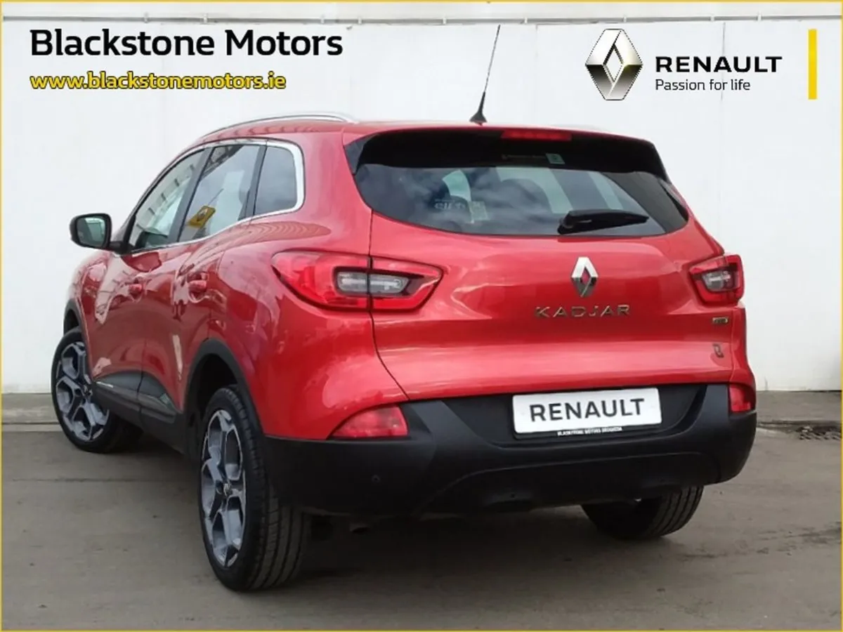 Renault KADJAR 1.5 dCi 110 Energy Dynamique Nav - Image 4