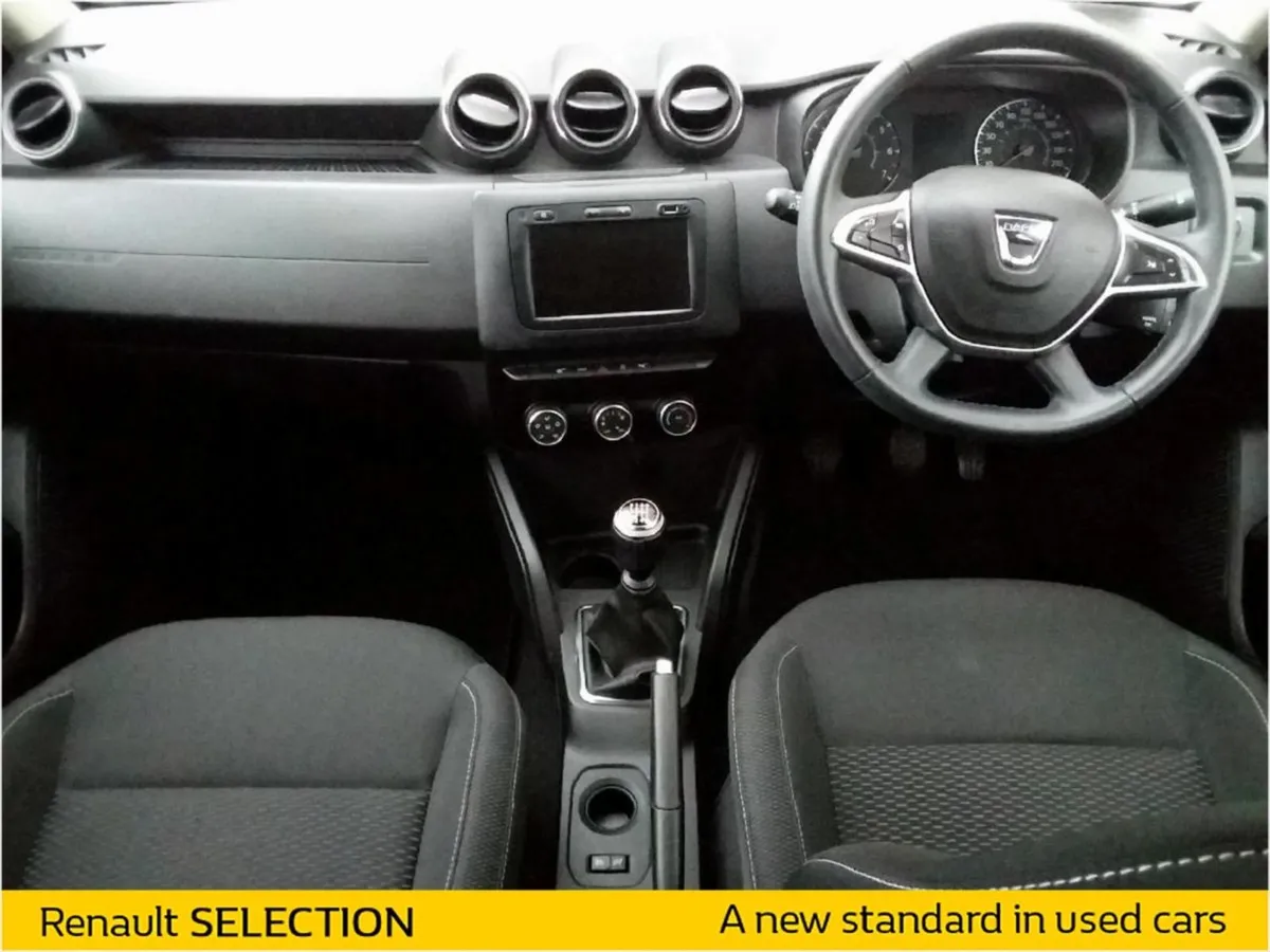 Dacia Duster Comfort Blue DCI 115 MY 4DR - Image 2