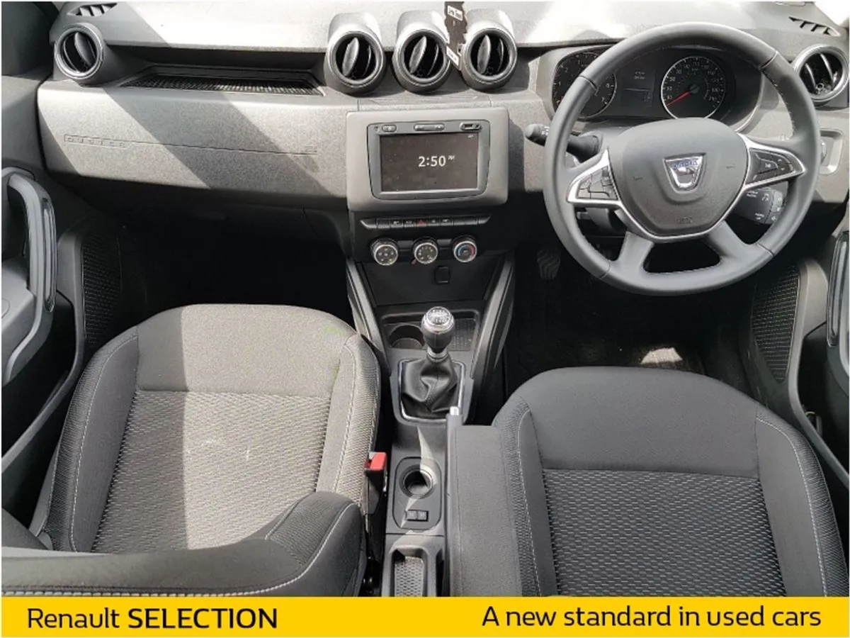 Dacia Duster Comfort Blue DCI 115 6dfull 5D - Image 2