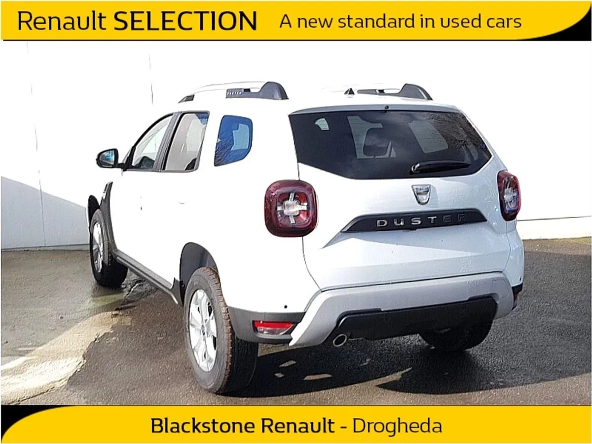 Dacia Duster Comfort Blue DCI 115 6dfull 5D - Image 3
