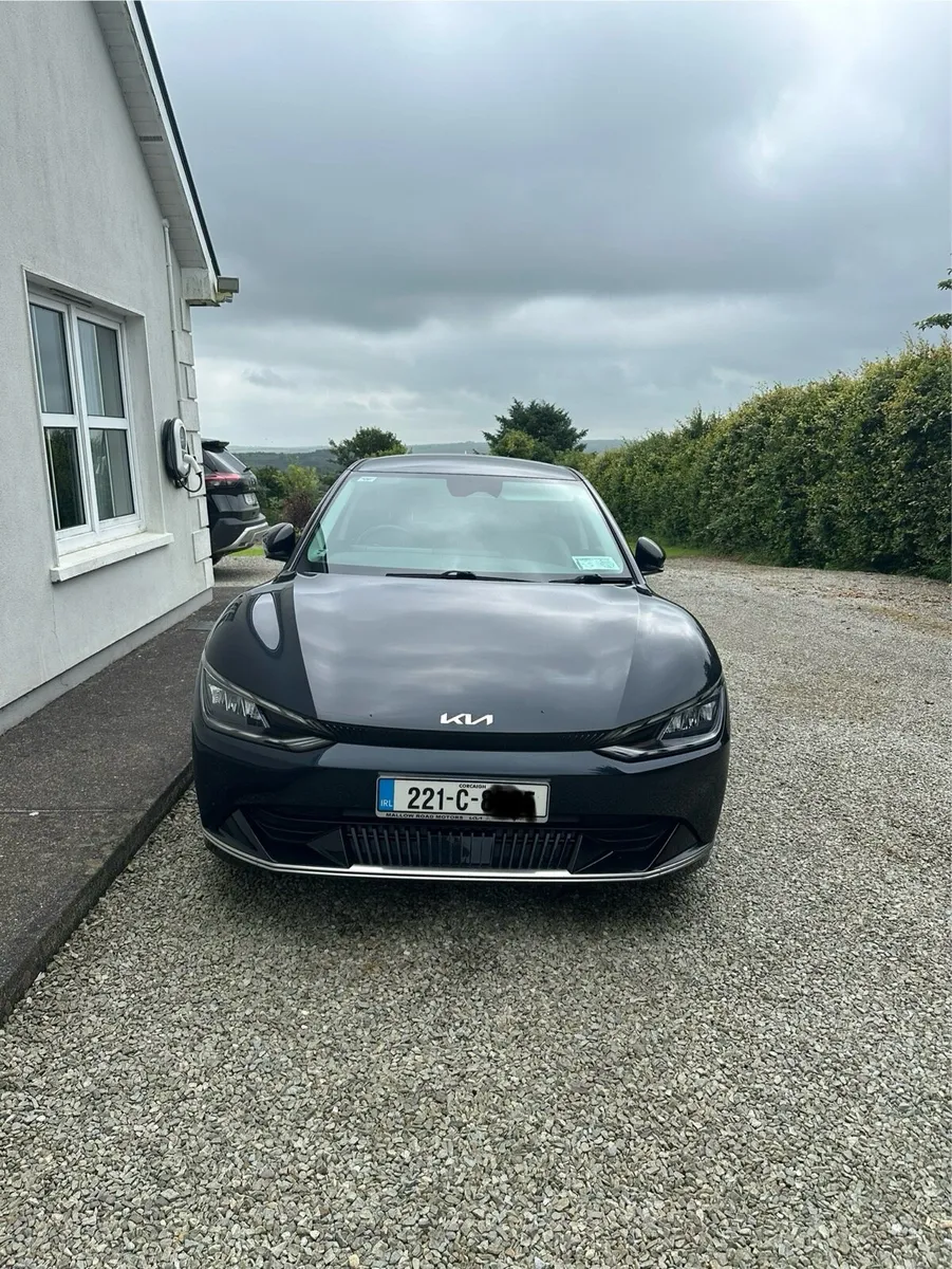 Kia EV6 - Image 1