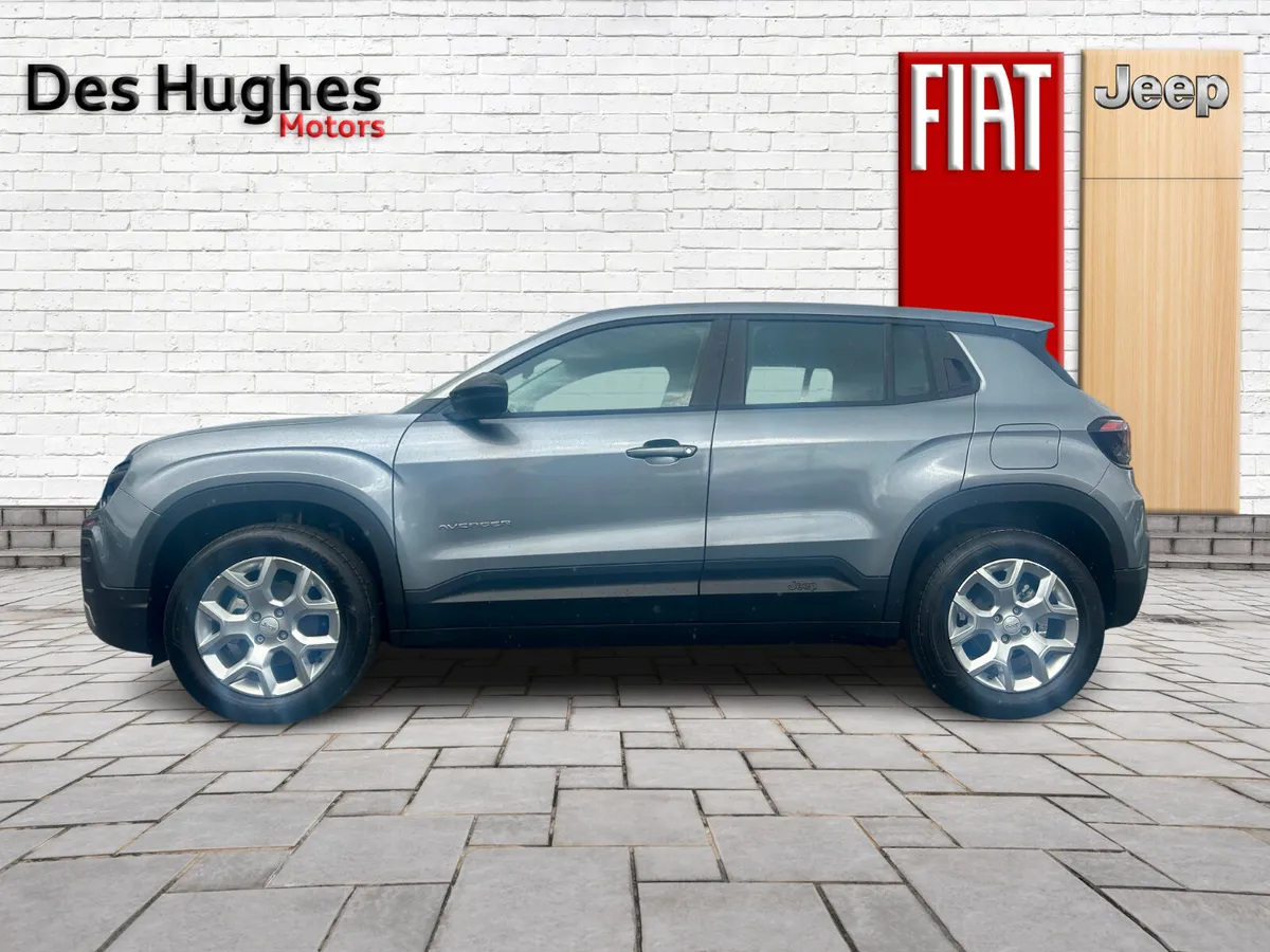 Jeep Avenger 2025 - Image 4