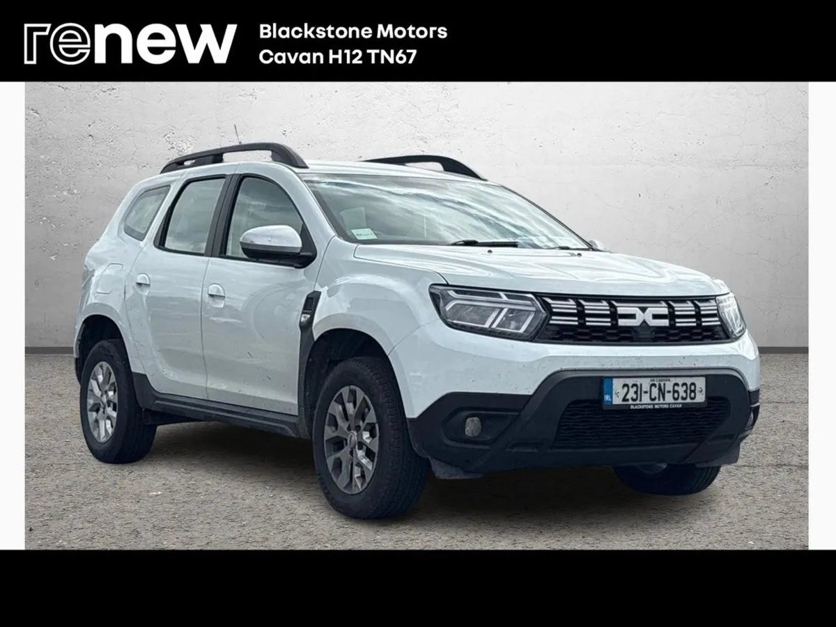 Dacia Duster 1.5 Blue dCi 115 Expression - Image 1